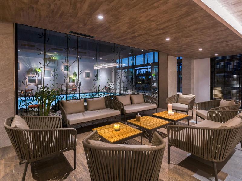 4 Sterne Hotel: Mövenpick Hotel du Lac Tunis - Tunis, Grossraum Tunis, Bild 4