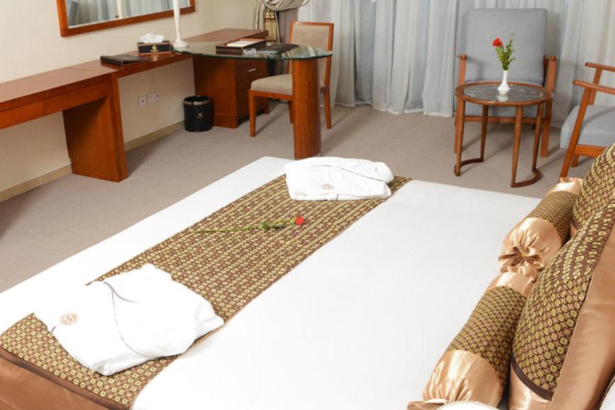 4 Sterne Hotel: Marigold Hotel - Tunis, Grossraum Tunis, Bild 3