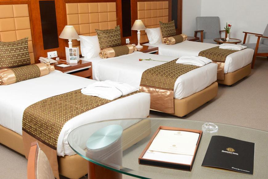 4 Sterne Hotel: Marigold Hotel - Tunis, Grossraum Tunis, Bild 2