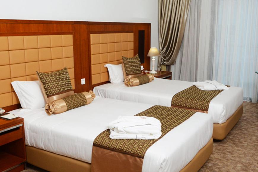 4 Sterne Hotel: Marigold Hotel - Tunis, Grossraum Tunis