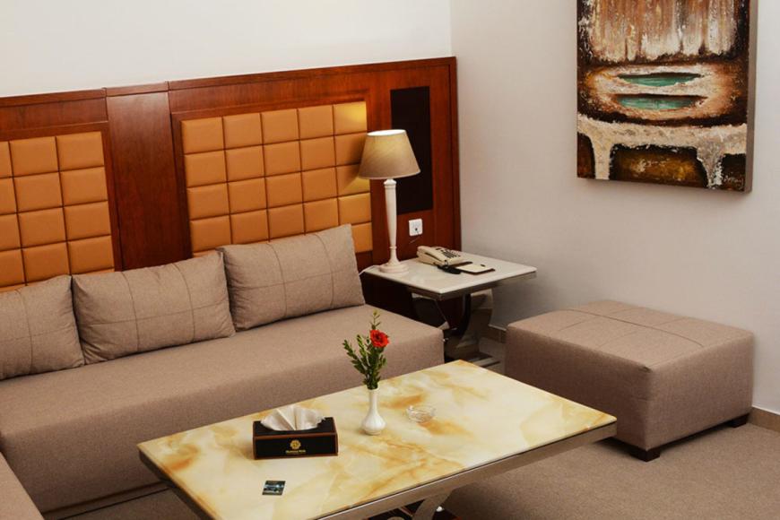 4 Sterne Hotel: Marigold Hotel - Tunis, Grossraum Tunis, Bild 4