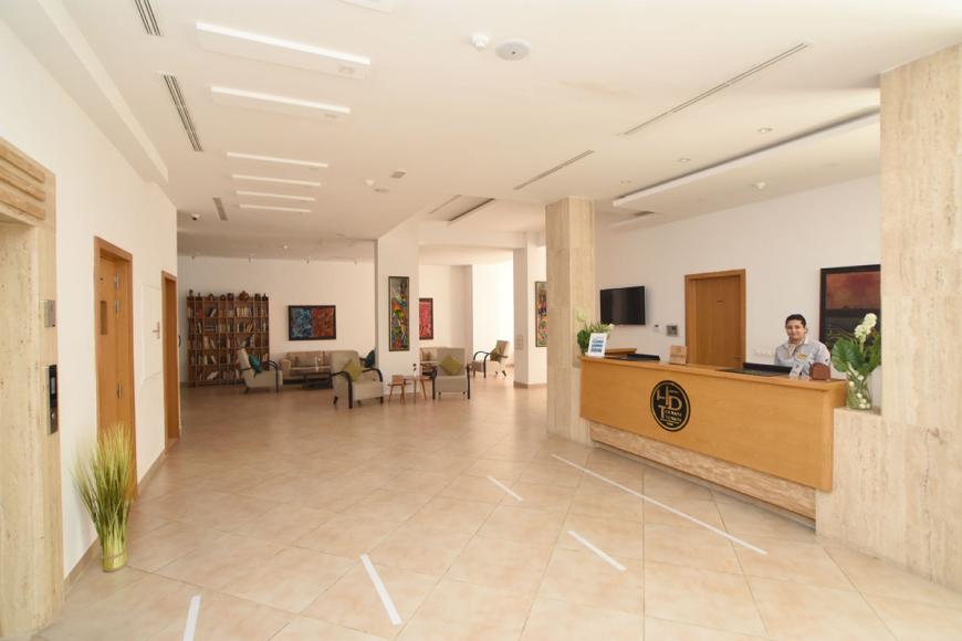3 Sterne Hotel: Downtown Tunis Hotel - Tunis, Grossraum Tunis, Bild 2