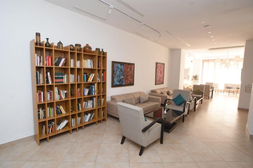 3 Sterne Hotel: Downtown Tunis Hotel - Tunis, Grossraum Tunis, Bild 3