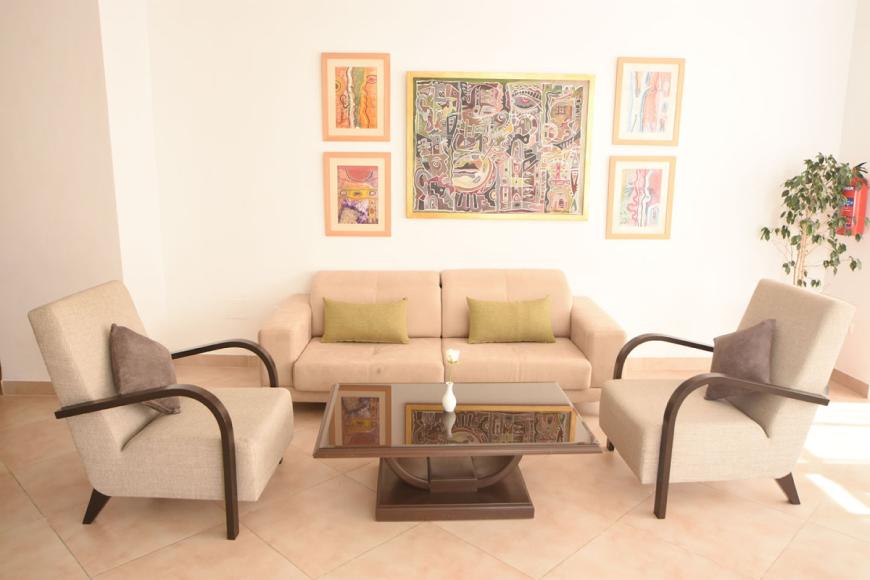 3 Sterne Hotel: Downtown Tunis Hotel - Tunis, Grossraum Tunis, Bild 4