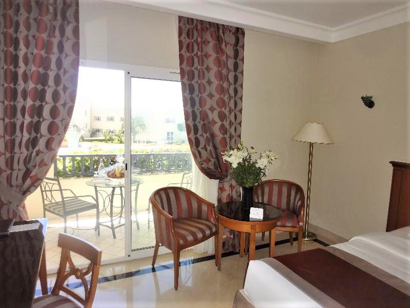 5 Sterne Hotel: Golden Tulip Carthage Tunis - Gammarth, Grossraum Tunis, Bild 5