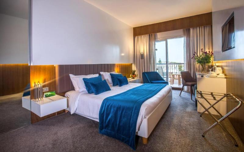 5 Sterne Hotel: El Mouradi Gammarth - Gammarth, Grossraum Tunis