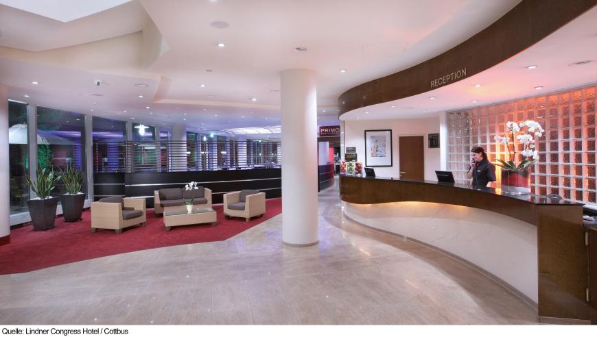 4 Sterne Hotel: Lindner Congress Hotel Cottbus - Cottbus, Brandenburg, Bild 3