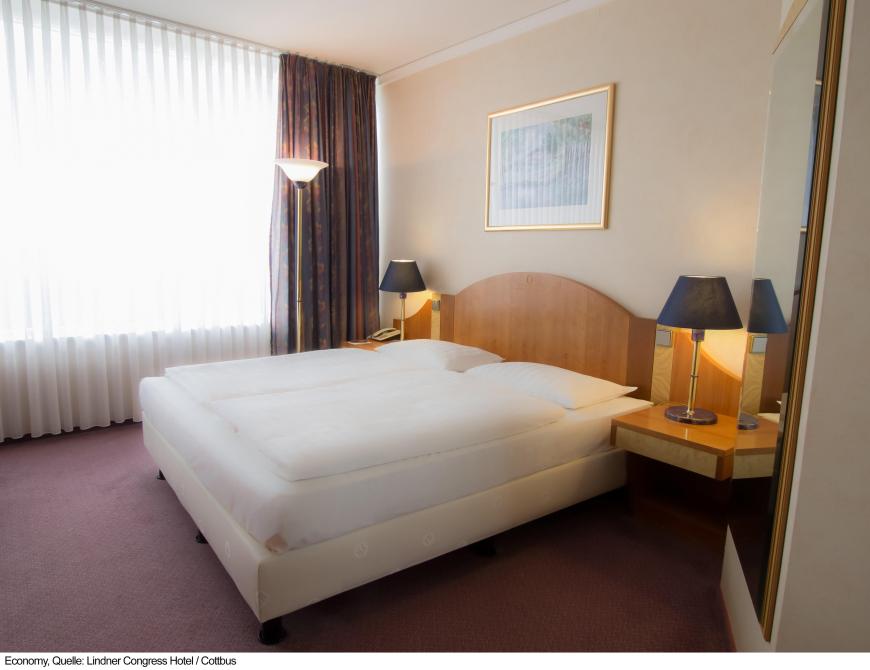4 Sterne Hotel: Lindner Congress Hotel Cottbus - Cottbus, Brandenburg, Bild 4