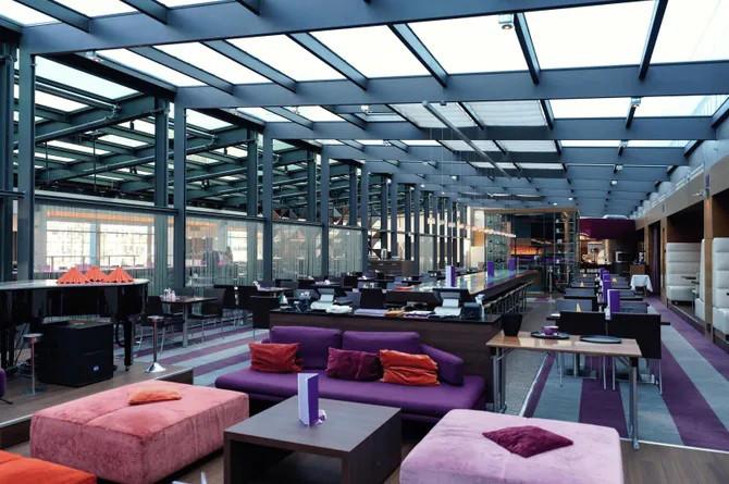 4 Sterne Hotel: Park Inn by Radisson Berlin Alexanderplatz - Berlin, Berlin, Bild 4