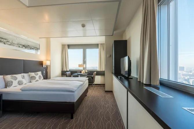 4 Sterne Hotel: Park Inn by Radisson Berlin Alexanderplatz - Berlin, Berlin, Bild 3