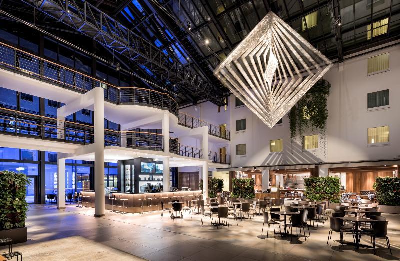 4 Sterne Hotel: Estrel Berlin - Berlin, Berlin, Bild 2