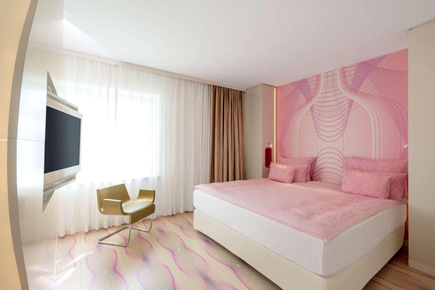 4 Sterne Hotel: Nhow Berlin - Berlin, Berlin, Bild 7