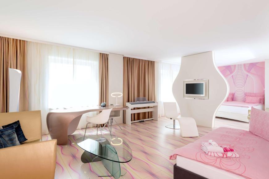 4 Sterne Hotel: Nhow Berlin - Berlin, Berlin, Bild 8