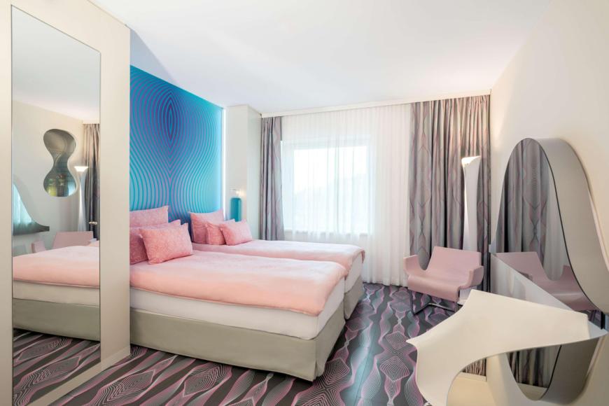 4 Sterne Hotel: Nhow Berlin - Berlin, Berlin, Bild 2