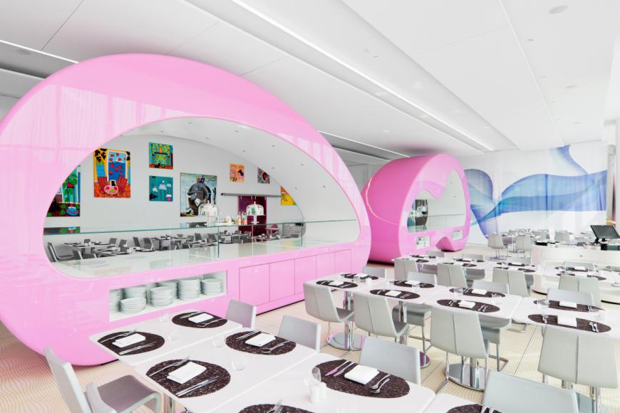 4 Sterne Hotel: Nhow Berlin - Berlin, Berlin, Bild 4