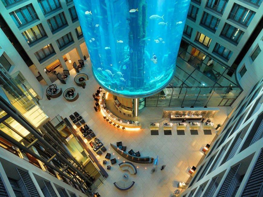 5 Sterne Hotel: Radisson Blu Berlin - Berlin, Berlin, Bild 4