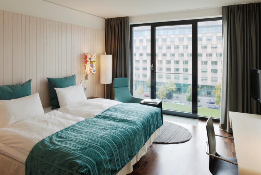 4 Sterne Hotel: Scandic Hotel Potsdamer Platz - Berlin, Berlin, Bild 2