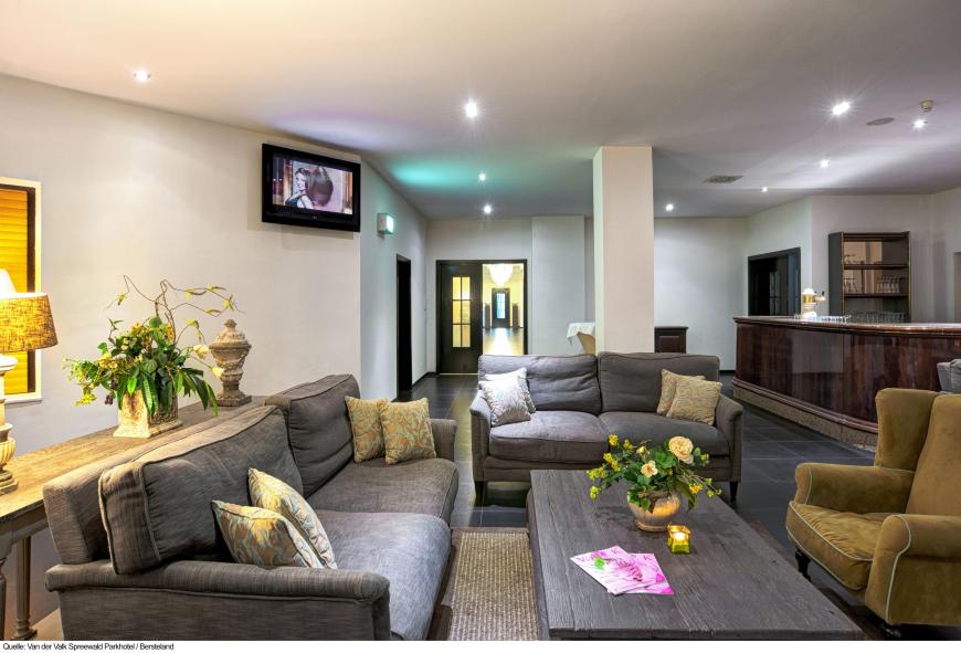 3 Sterne Hotel: Van der Valk Spreewald Parkhotel - Niewitz, Brandenburg, Bild 7