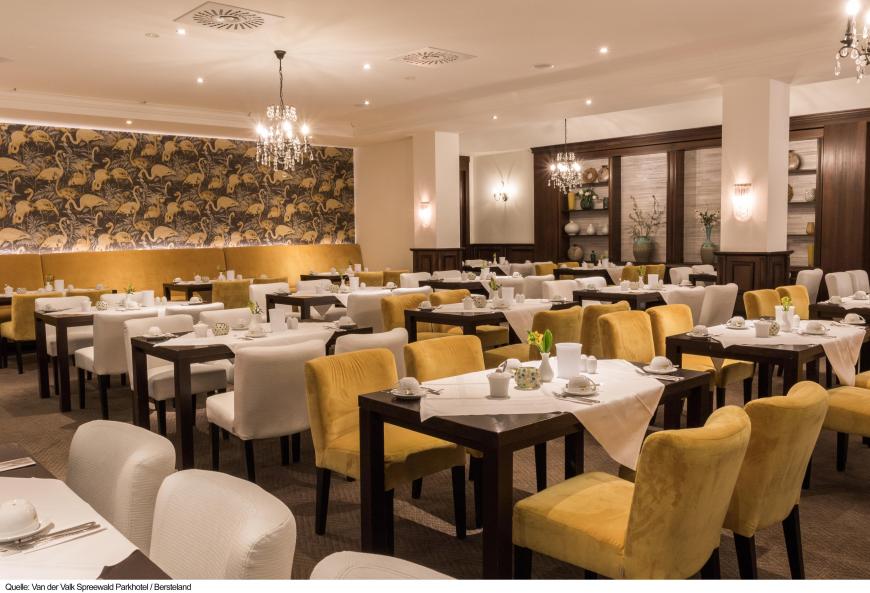 3 Sterne Hotel: Van der Valk Spreewald Parkhotel - Niewitz, Brandenburg, Bild 5