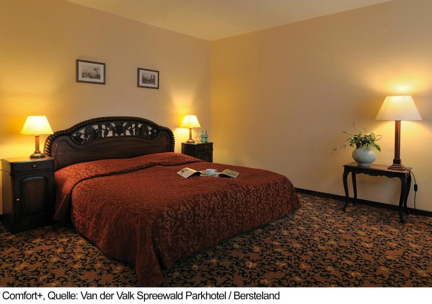 3 Sterne Hotel: Van der Valk Spreewald Parkhotel - Niewitz, Brandenburg, Bild 3
