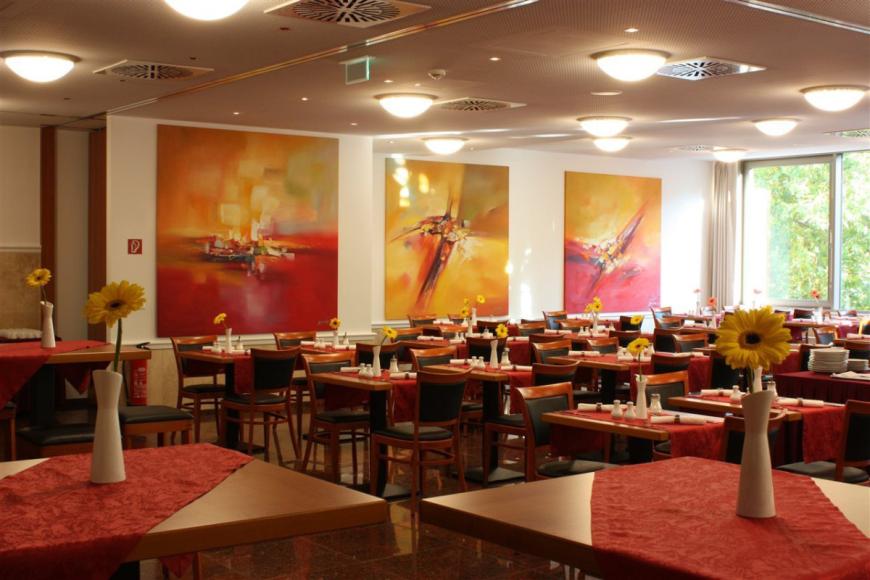 4 Sterne Hotel: Leonardo Hotel Berlin KU´DAMM - Berlin, Berlin, Bild 7