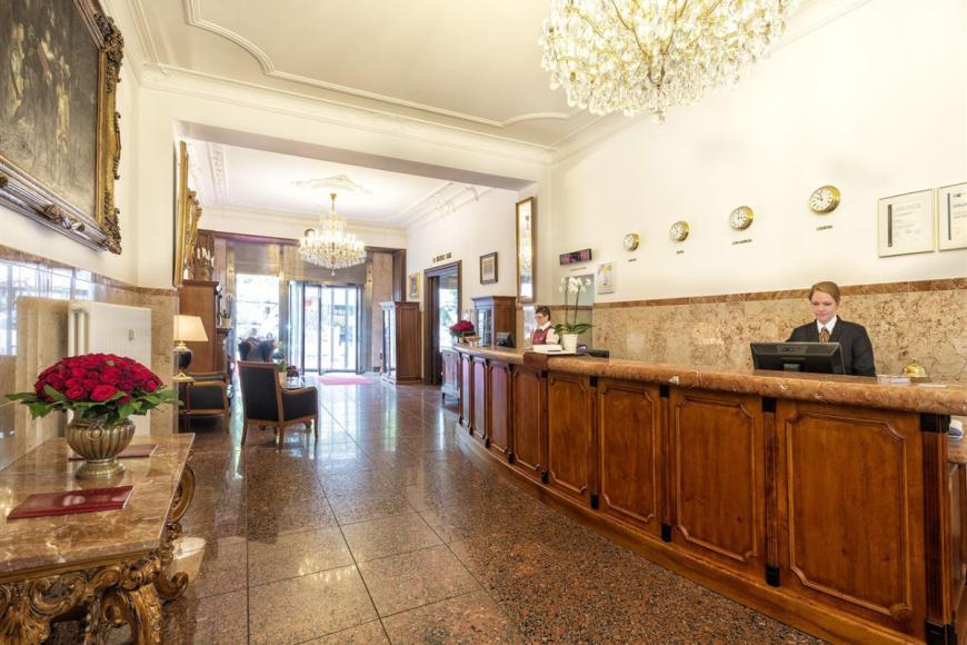 4 Sterne Hotel: Leonardo Hotel Berlin KU´DAMM - Berlin, Berlin, Bild 2