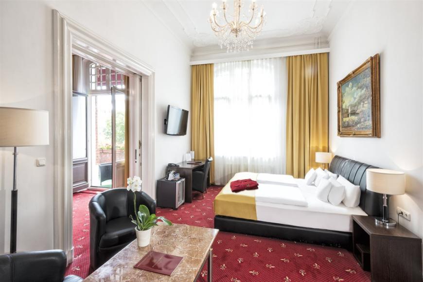 4 Sterne Hotel: Leonardo Hotel Berlin KU´DAMM - Berlin, Berlin, Bild 5