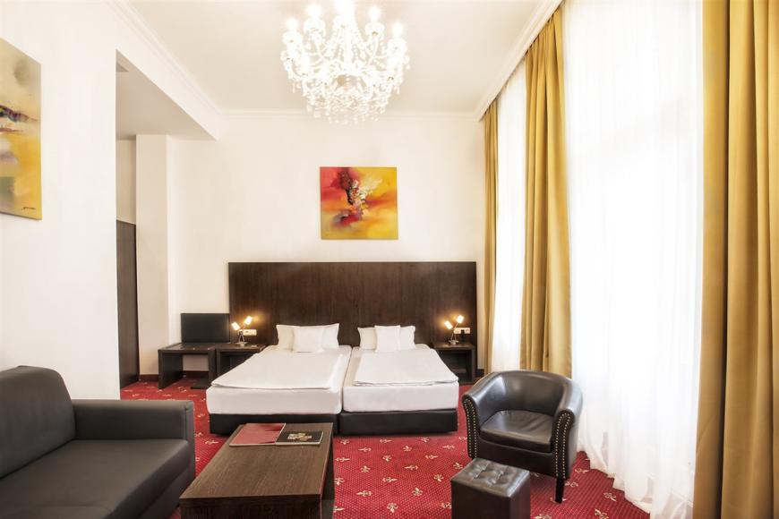 4 Sterne Hotel: Leonardo Hotel Berlin KU´DAMM - Berlin, Berlin, Bild 4