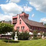 4 Sterne Hotel: The Lakeside Burghotel zu Strausberg, Strausberg, Brandenburg