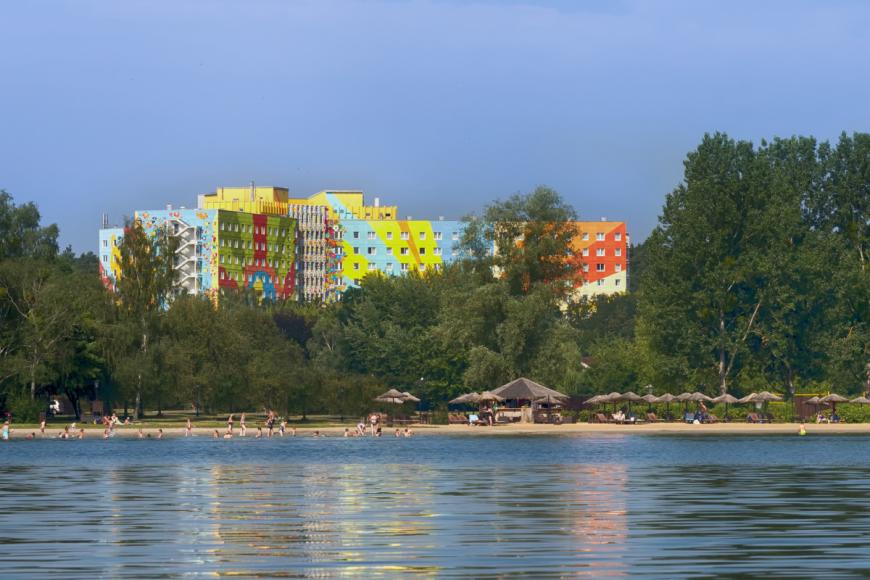 3 Sterne Hotel: AHORN Seehotel Templin - Templin, Brandenburg, Bild 2