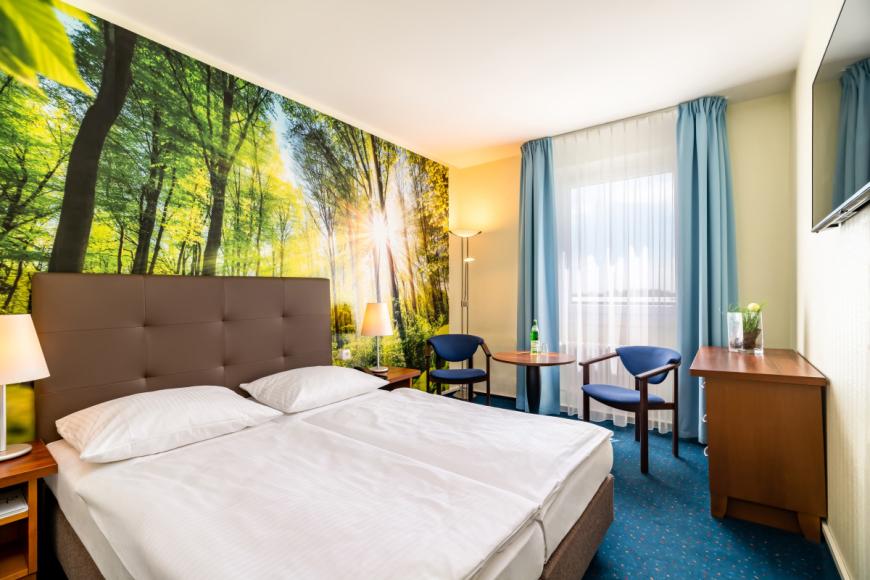 3 Sterne Hotel: AHORN Seehotel Templin - Templin, Brandenburg, Bild 3