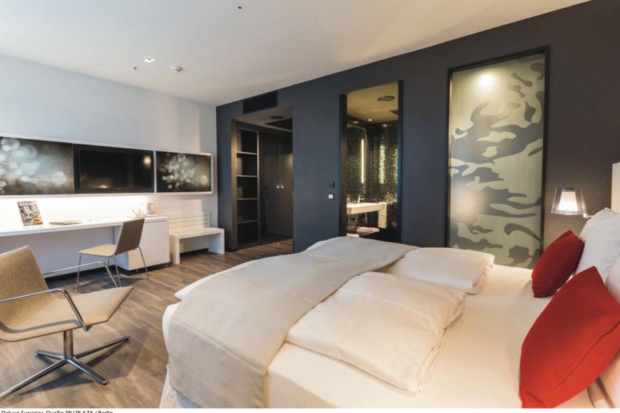 4 Sterne Hotel: Riu Plaza Berlin - Berlin, Berlin, Bild 6