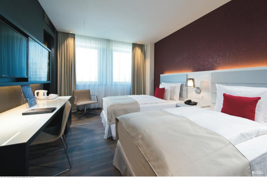 4 Sterne Hotel: Riu Plaza Berlin - Berlin, Berlin, Bild 5