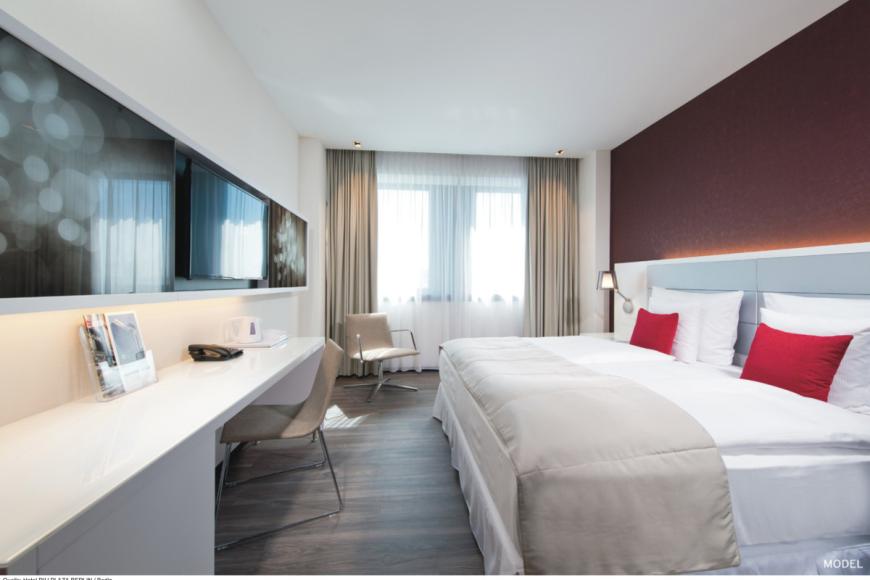 4 Sterne Hotel: Riu Plaza Berlin - Berlin, Berlin, Bild 4