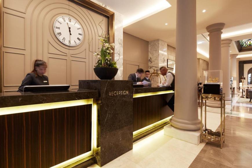 5 Sterne Hotel: Titanic Gendarmenmarkt Berlin - Berlin, Berlin, Bild 2