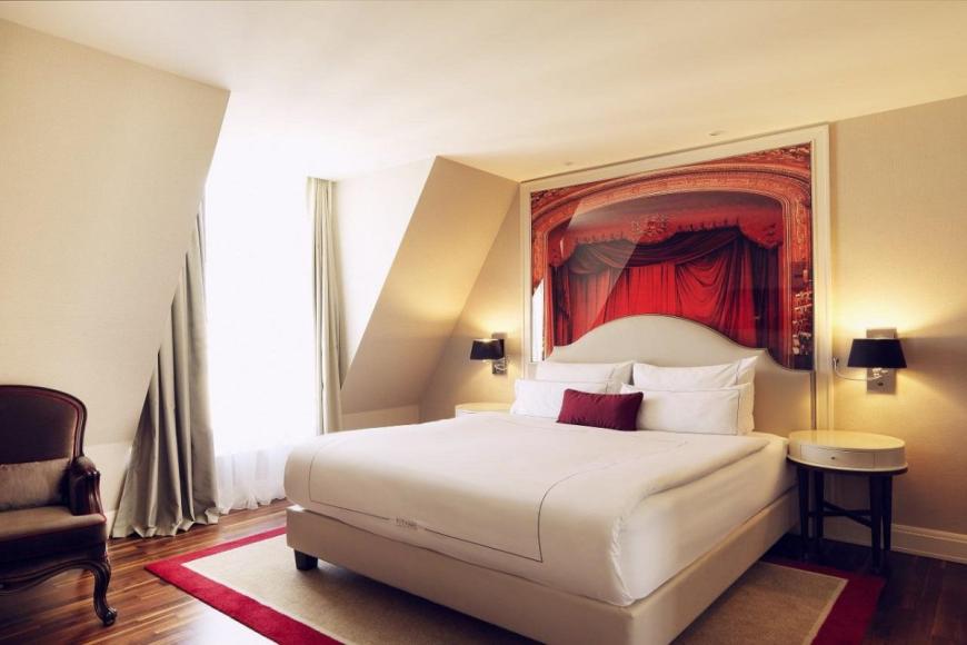 5 Sterne Hotel: Titanic Gendarmenmarkt Berlin - Berlin, Berlin, Bild 4