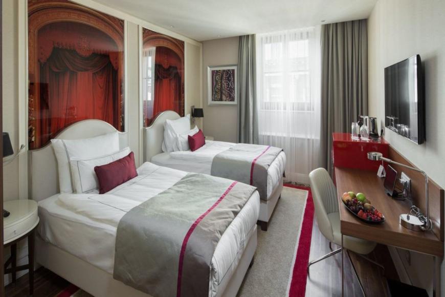 5 Sterne Hotel: Titanic Gendarmenmarkt Berlin - Berlin, Berlin, Bild 6