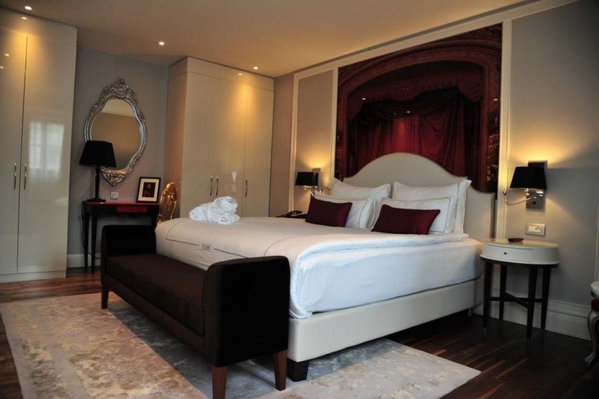 5 Sterne Hotel: Titanic Gendarmenmarkt Berlin - Berlin, Berlin, Bild 7