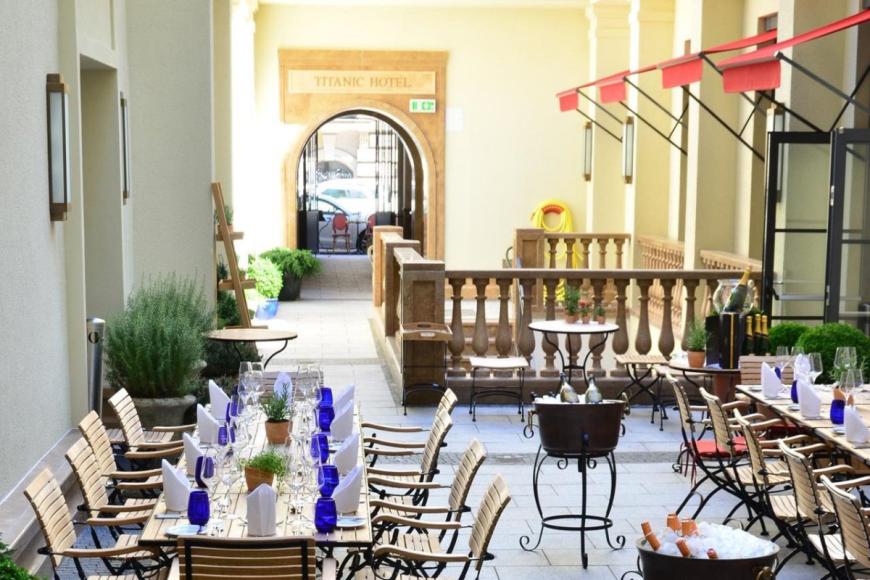 5 Sterne Hotel: Titanic Gendarmenmarkt Berlin - Berlin, Berlin, Bild 8