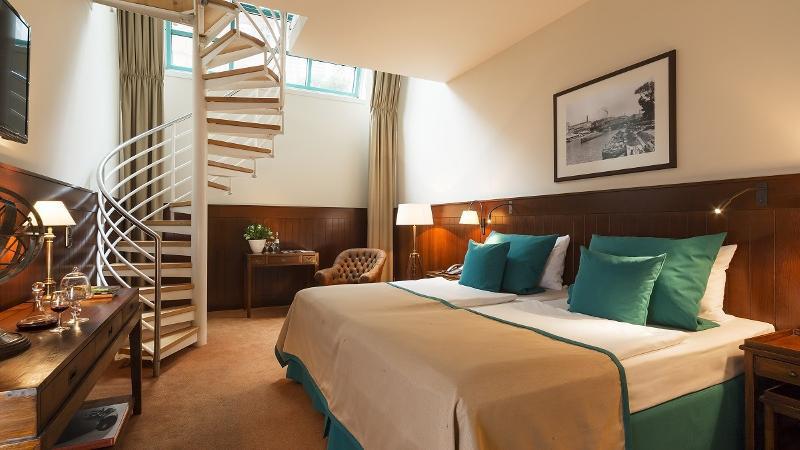 4 Sterne Hotel: Ameron Abion Spreebogen Waterside - Berlin, Berlin, Bild 3