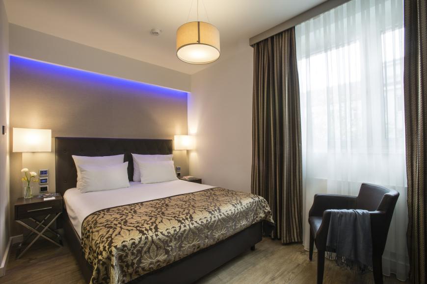 4 Sterne Hotel: Homaris West Side - Berlin, Berlin, Bild 4