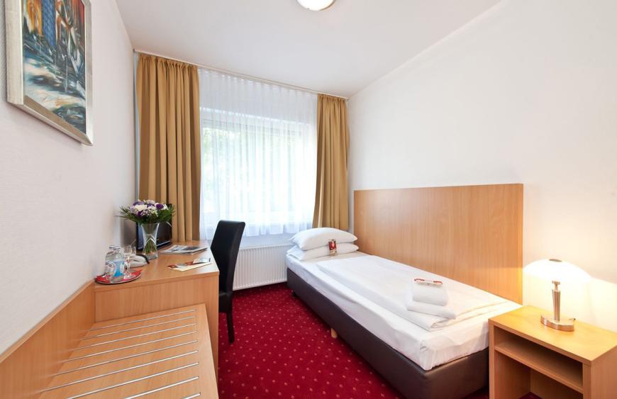 3 Sterne Hotel: Aldea Berlin Centrum - Berlin, Berlin, Bild 7