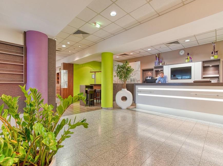 3 Sterne Hotel: Centro Hotel Berlin City West - Berlin, Berlin, Bild 2