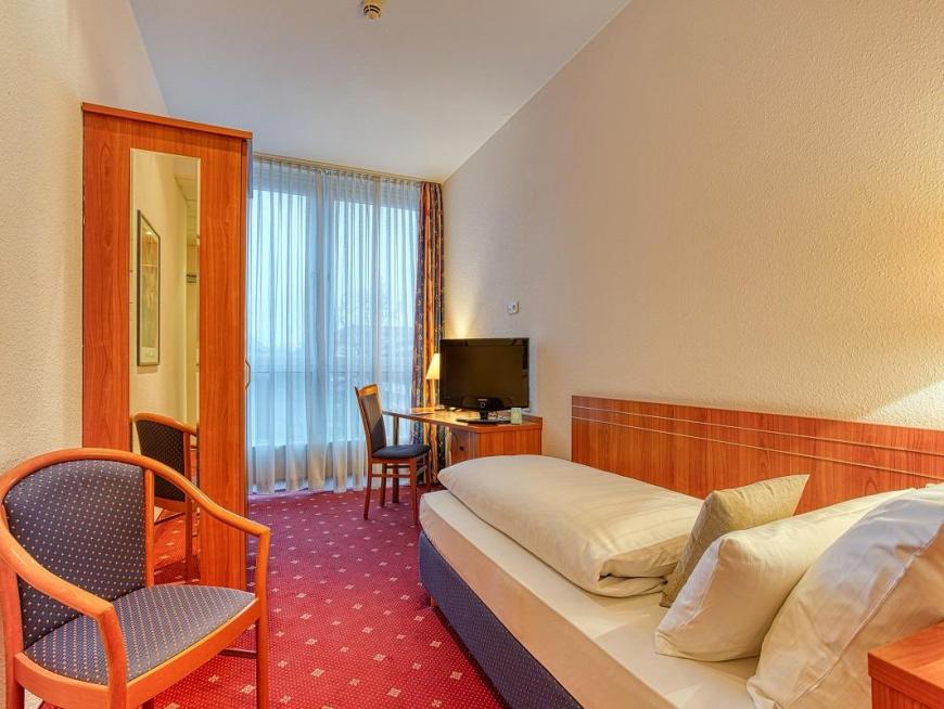 3 Sterne Hotel: Centro Hotel Berlin City West - Berlin, Berlin, Bild 5