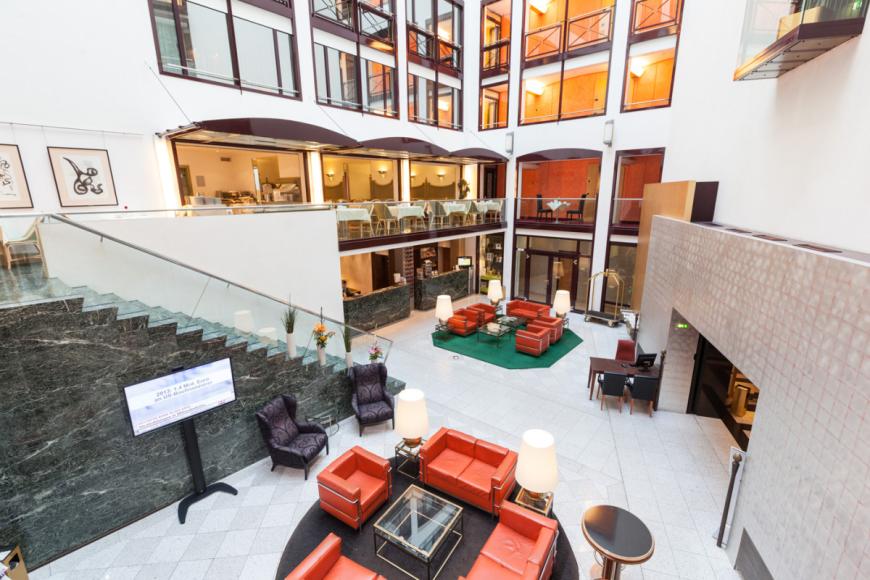 4 Sterne Hotel: Livinghotel Großer Kurfürst - Berlin, Berlin, Bild 5