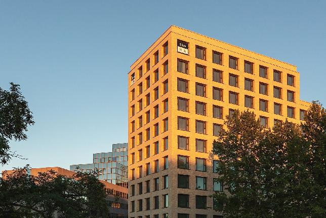 3 Sterne Hotel: Holiday Inn - the niu, Dwarf Berlin Schöneberg - Berlin Tegel, Berlin