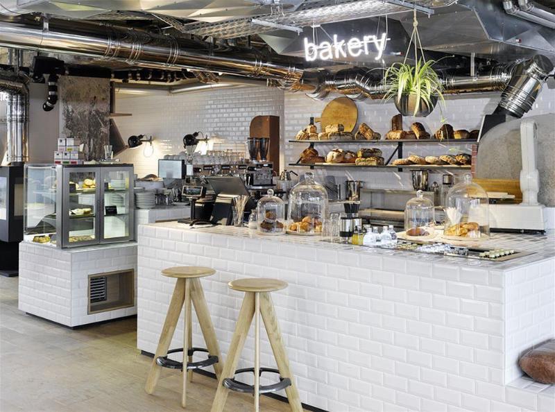 4 Sterne Hotel: 25hours Hotel Bikini Berlin - Berlin, Berlin, Bild 5