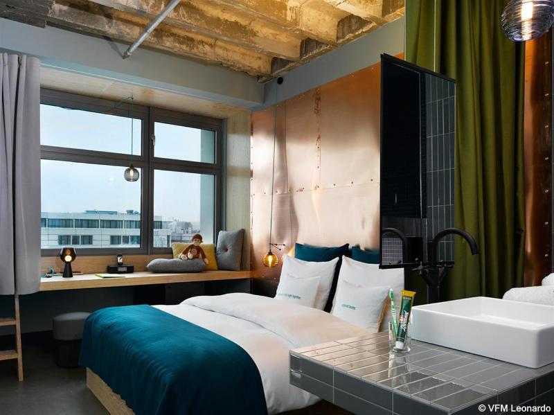 4 Sterne Hotel: 25hours Hotel Bikini Berlin - Berlin, Berlin, Bild 7