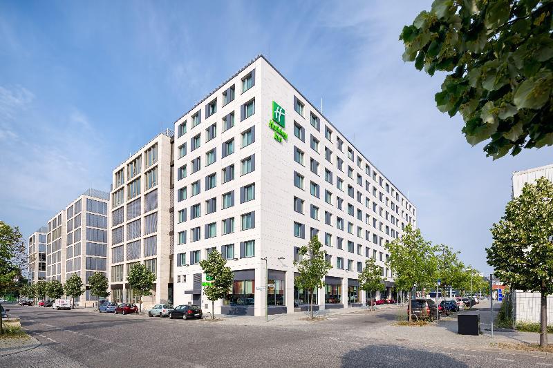 4 Sterne Hotel: Holiday Inn Berlin City East Side - Berlin, Berlin