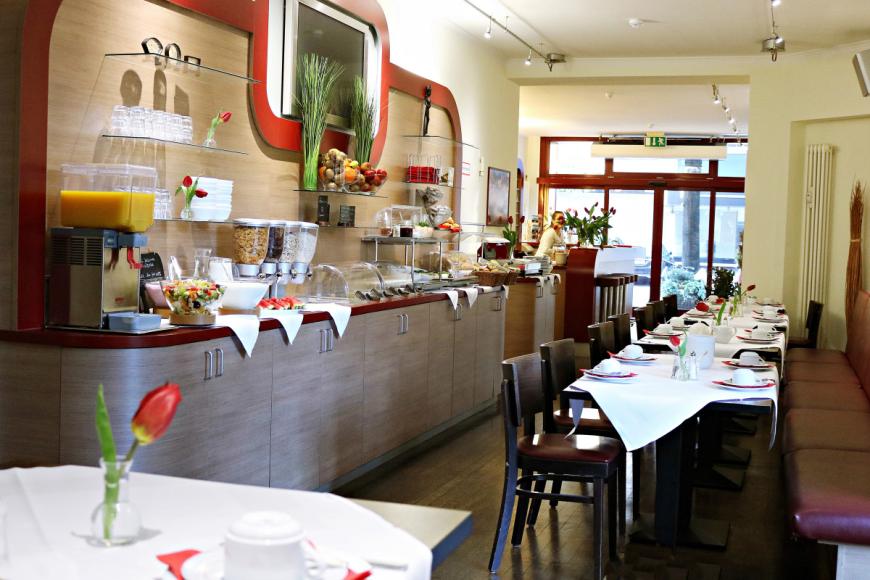 3 Sterne Hotel: Air In Berlin Hotel - Berlin, Berlin, Bild 6